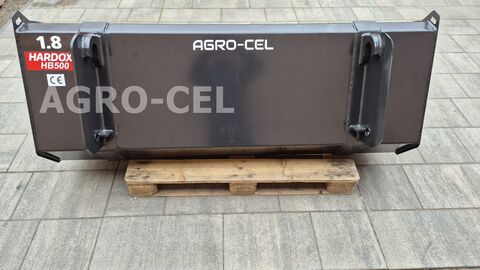 Sonstige Schaufel mit Hauer Aufnahme 1,4m, 1,6m, 1,8m, 2m