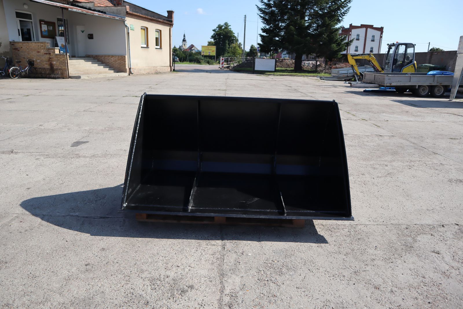 Staplerschaufel hydraulisch Schaufel  3