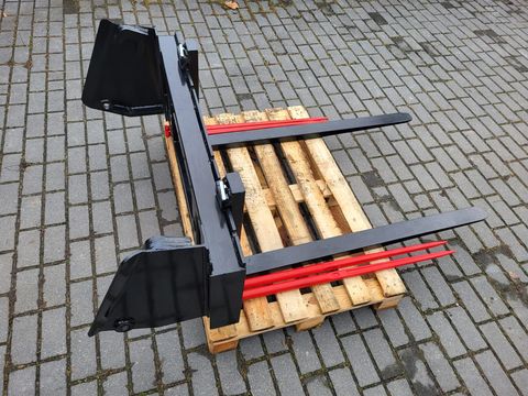 Sonstige Palettengabel mit Hauer-Aufnahme