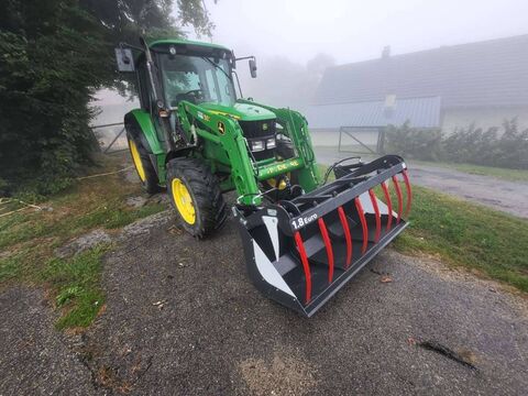 Sonstige Krokodilschaufel (Euro, JD, Manitou, MX, Giant,