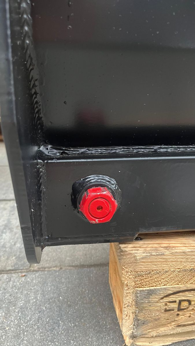 Dunggabel Mistgabel für Frontlader mit Euroaufna 3