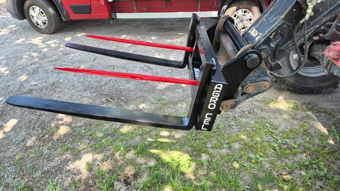 Sonstige Palettengabel Aufnahme Manitou