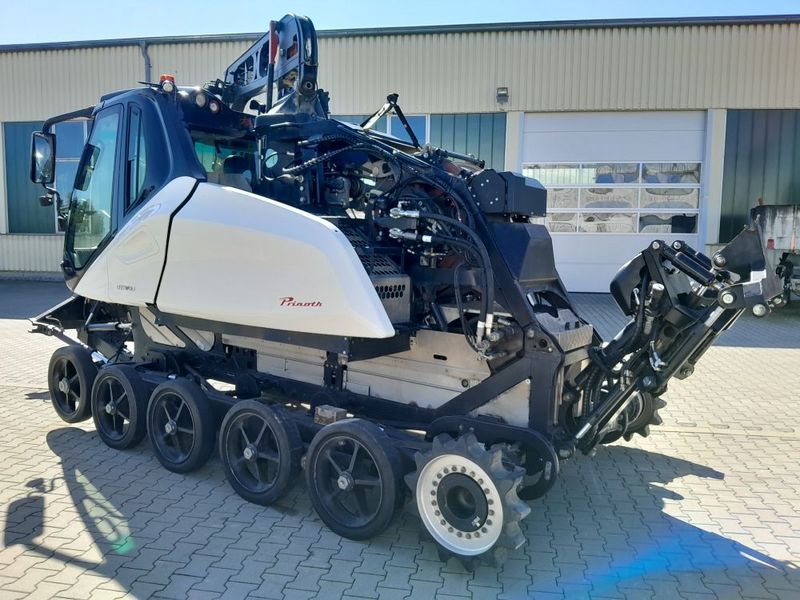 Prinoth Prinoth Leitwolf W, Pistenbully, Pistenraupe 3