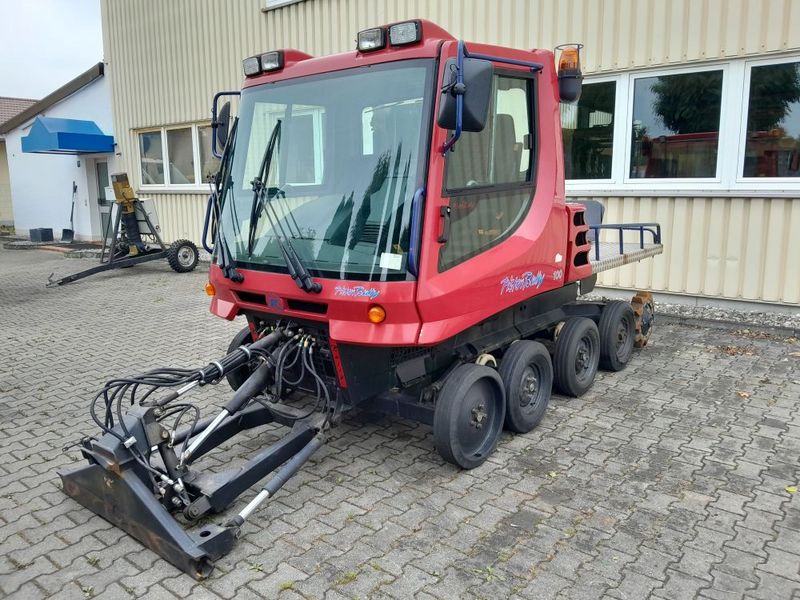Kässbohrer Kässbohrer Pistenbully PB 100, Pistenraupe, Loip 3