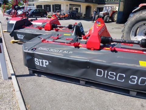Sip Silvercut Disc 300F Alp 
