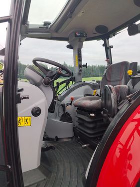 Steyr 4075 Kompakt S (Stage V)