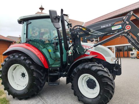 Steyr 4075 Kompakt S (Stage V)