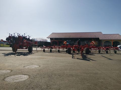 SIP Spider 1100/10T Kreiselheuer