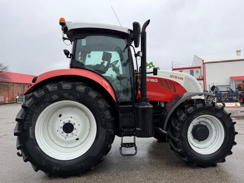 Steyr 6160 CVT 3