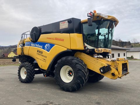 New Holland CX 780