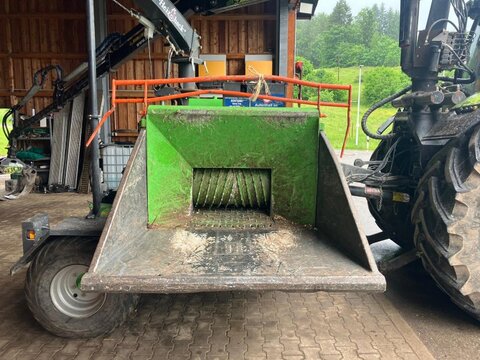 Heizohack HM 8-400 2