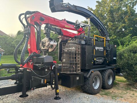 Pezzolato PTH 820-1200 2