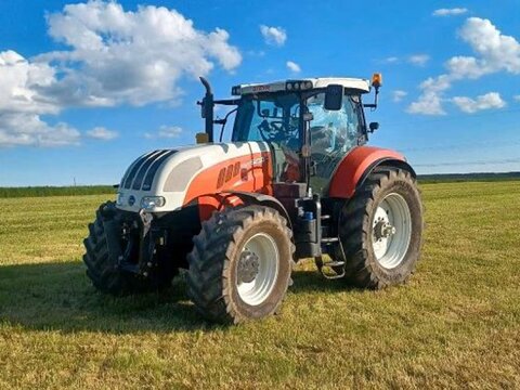 Steyr 6230 CVT