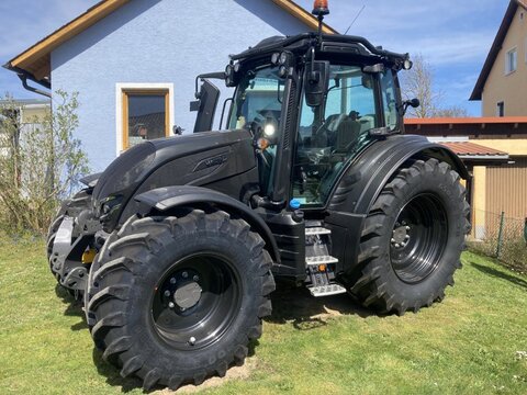 Valtra N 155 EA Forst Rüfa 2