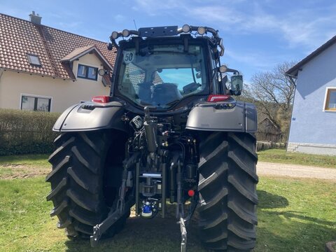 Valtra N 155 EA Forst Rüfa 3