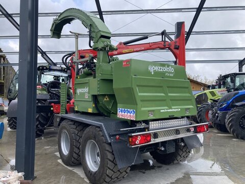 Pezzolato PTH 900 2