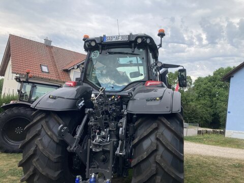 Valtra Q 305 Rüfa 3