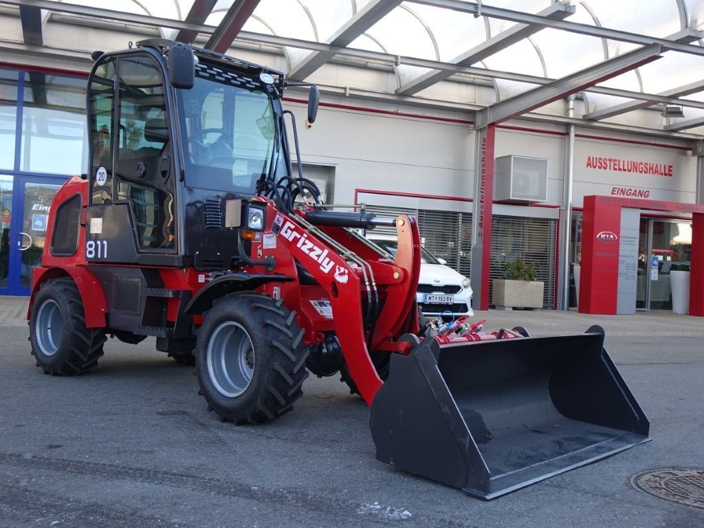 Grizzly Grizzly 811 E3 mit 2 Jahre mobile Garantie 3