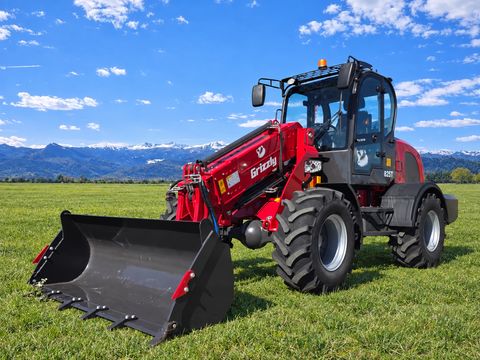 Grizzly 825T Telelader Allrad! 2 Jahre mobile Garantie!