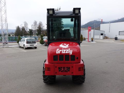 Grizzly Grizzly 08 4WD Hoflader! 2Jahre mobile Garantie!