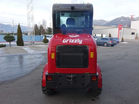 Grizzly 811Tele 4WD NEU inkl. 2 Jahre mobile Garantie