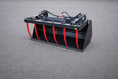 Sonstige Krokodilschaufel mit 6 Zähne 