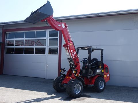 Grizzly 810+T Lader 4x4 inkl. 2 Jahre mobile Garantie of