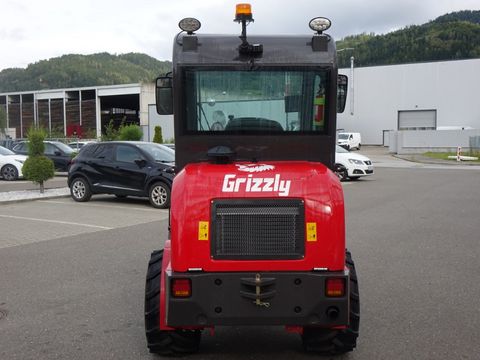 Grizzly 810+T - ALLRAD inkl. 2 Jahre mobile Garantie!