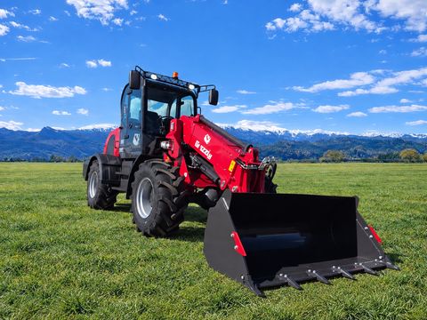 Grizzly 825Telelader 4WD Euro5! 2 Jahre mobile Garantie