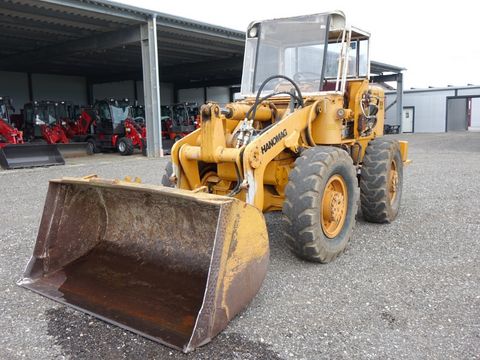 Hanomag  D941B Radlader