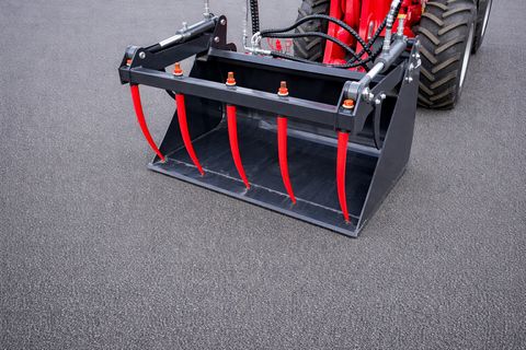 Sonstige Krokodilschaufel mit 5 Zähne 