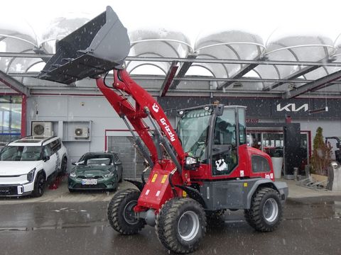 Grizzly 1600 4WD mit KLIMA