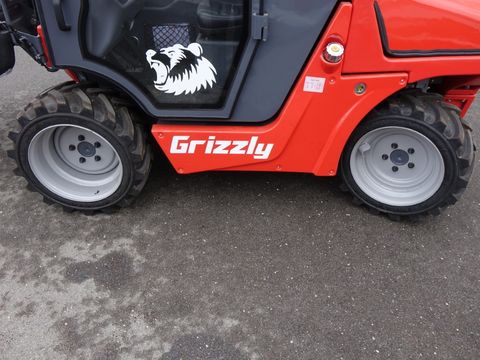 Grizzly Tele Lader 1500T 4WD  2 Jahre mobile Garantie!