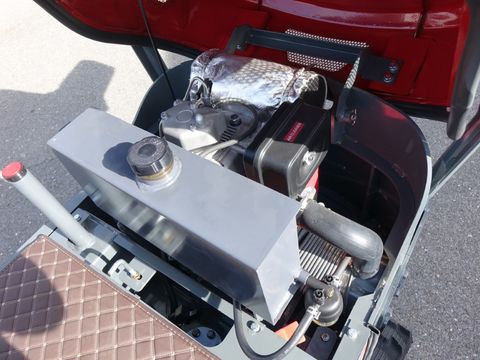 Sonstige Grizzly KME 10 Minibagger Diesel Euro 5 Motor