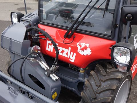 Grizzly Tele Lader 1500T 4WD + 2 Jahre mobile Garantie!
