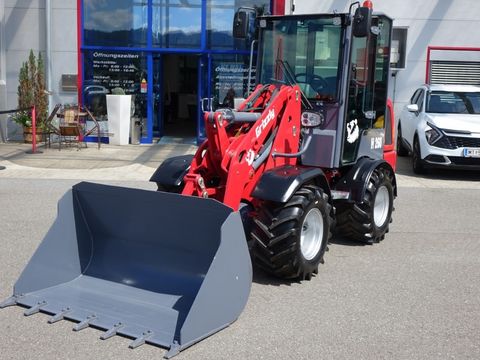 Grizzly HQ260 Hoflader 4WD mit 1500Kg Hublast 