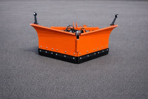 Sonstige Vario Schneeschild 2,0 bis 2,60 m  Top Qualität 