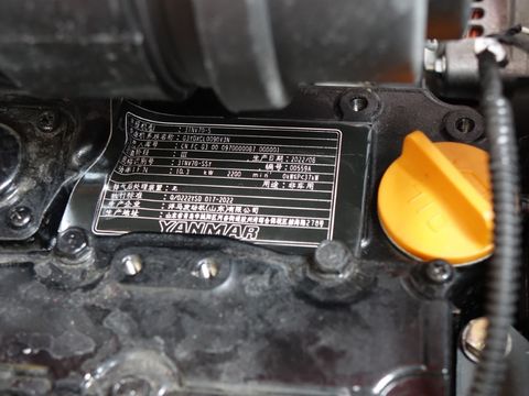 Sonstige Grizzly KME 12 Minibagger mit Euro 5-Motor