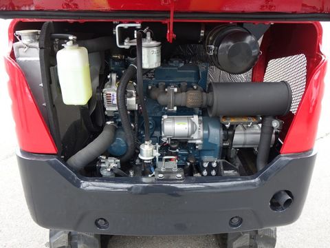 Sonstige Grizzly KME 18 Minibagger Kubota-Motor Euro 5