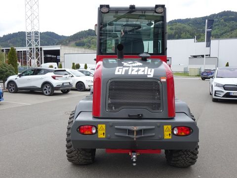 Grizzly 1600 Tele,4WD MIT KLIMA