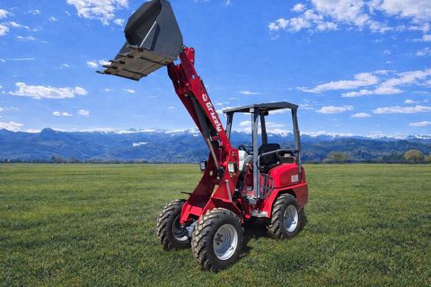 Grizzly 808 Hoflader! Allrad + 2 Jahre mobile Garantie!