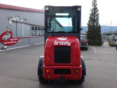 Grizzly Hoflader H220 ! Allrad! 2 Jahre mobile Garantie!