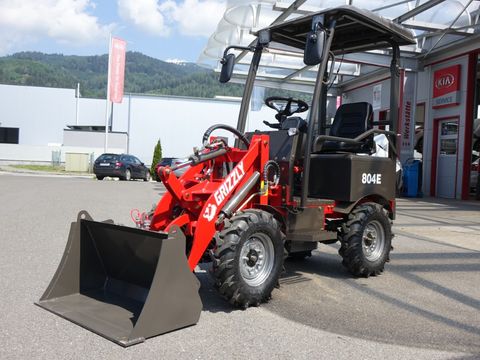 Grizzly 804 El.Lader 4WD mit 2 Jahren mobile Garantie