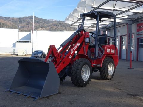 Grizzly Grizzly 808 4WD leicht gebraucht