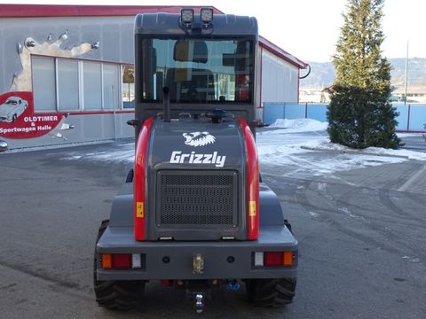Grizzly 809 Hoflader 4x4! 2 Jahre mobile Garantie!