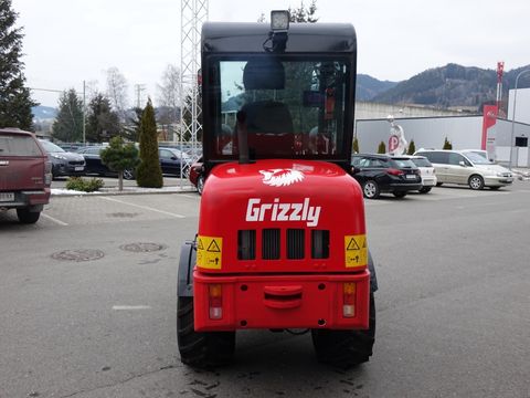 Grizzly 908 PRO! 4 WD NEU inkl. 2 Jahre mobile Garantie