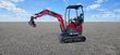 Grizzly Sonstige Grizzly KME 15 Raupenbagger mit Kubota 