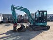 Kobelco SK58 SRX-7, Miete und Mietkauf möglich , Powerti