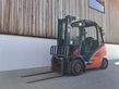 Linde H 25 Diesel Triplex Zinkenverstellgerät