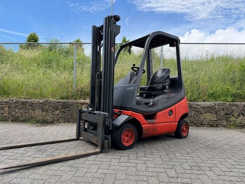 Linde H 16  Diesel Triplex 